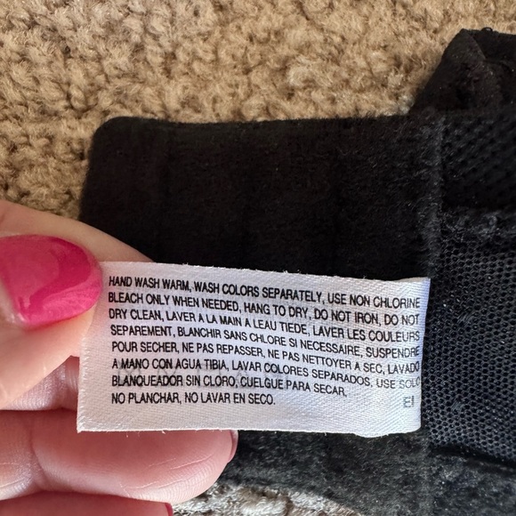 Wacoal womens Retro Chic Full Figure Seamed Unlined Underwire Bra 855186 - Picture 9 of 9